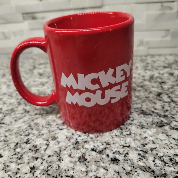 Mickey coffee mug - Picture 2 of 4